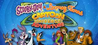 Scooby Doo! & Looney Tunes Cartoon Universe: Adventure cover image