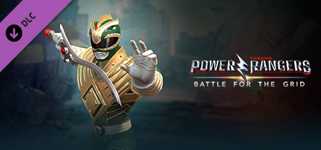Power Rangers: Battle for the Grid - Tommy Oliver Mighty Morphin Power Ranger Green V2 Skin cover image