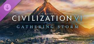 Sid Meier's Civilization® VI: Gathering Storm cover image