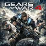 Gears of War 4 cover image
