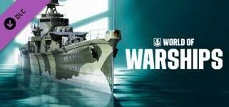 World of Warships — Yūbari Pack cover image