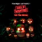 Five Nights at Freddy's: Help Wanted - Full Time Edition cover image