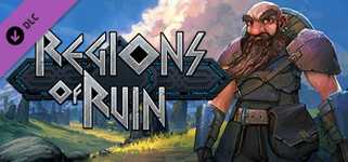 Regions of Ruin - Official Sound Track cover image