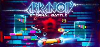 Arkanoid - Eternal Battle cover image