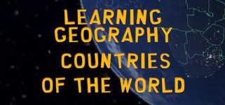 Learning Geography: Countries of the World cover image