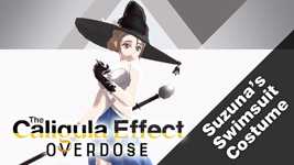 The Caligula Effect: Overdose - Suzana's Swimsuit Costume cover image
