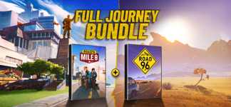 Road 96: Mile 0 - Full Journey Bundle cover image