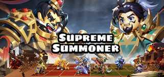 召唤之王 (Supreme Summoner) cover image