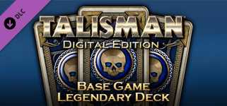 Talisman - Base Game: Legendary Deck cover image