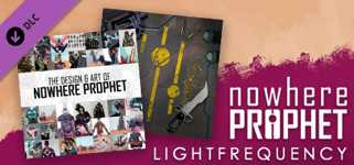 Nowhere Prophet - Digital Extras (Soundtrack, Artbook and more) cover image