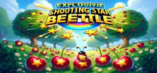 EXPLOSIVIE SHOOTING STAR BEETTLE cover image