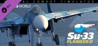 DCS: Su-33 Flaming Cliffs cover image