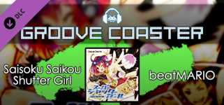 Groove Coaster - Saisoku Saikou Shutter Girl cover image