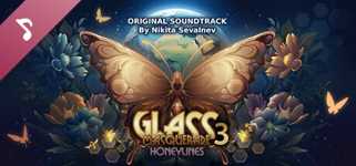 Glass Masquerade 3: Honeylines Soundtrack cover image