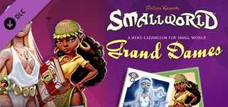 Small World - Grand Dames cover image