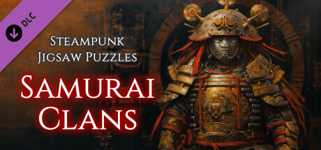 Steampunk Jigsaw Puzzles - Samurai Clans cover image