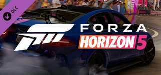 Forza Horizon 5 European Automotive Car Pack cover image