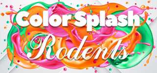 Color Splash: Rodents cover image