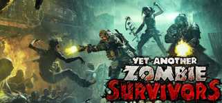 Yet Another Zombie Survivors cover image