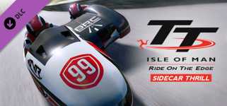 TT Isle of Man - Sidecar Thrill cover image