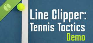 Line Clipper: Tennis Tactics Demo cover image