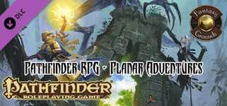 Fantasy Grounds - Pathfinder RPG - Planar Adventures cover image