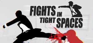 Fights in Tight Spaces cover image