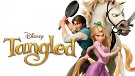 Disney's Tangled cover image