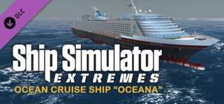 Ship Simulator Extremes: Ocean Cruise Ship cover image
