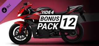 RIDE 4 - Bonus Pack 12 cover image