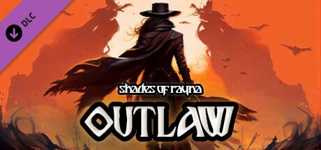Shades of Rayna - Outlaw Class cover image