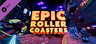 Epic Roller Coasters — Neon Rider cover image