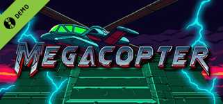 Megacopter: Blades of the Goddess Demo cover image