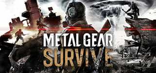 METAL GEAR SURVIVE cover image