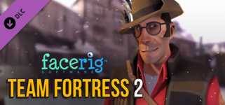 FaceRig Team Fortress 2 Avatars DLC cover image