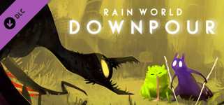 Rain World: Downpour cover image