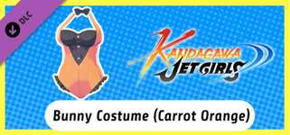 Kandagawa Jet Girls - Bunny Costume (Carrot Orange) cover image