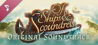 Of Ships & Scoundrels Soundtrack cover image
