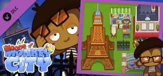 Bloons Monkey City - Eiffel Tower Pack cover image