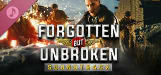 Forgotten but Unbroken Soundtrack cover image