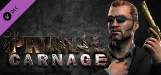 Primal Carnage - Agent Trapper DLC cover image