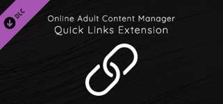 Online Adult Content Manager - Quick Links Extension cover image