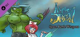 Adventures of Dragon - Space Battle weapons cover image