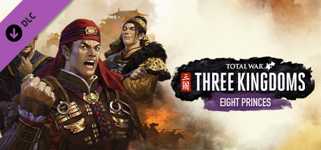 Total War: THREE KINGDOMS - Eight Princes cover image