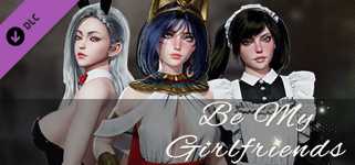Be My Girlfriends - Mystery DLC cover image