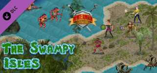 Infinite Dungeon Crawler - The Swampy Isles cover image