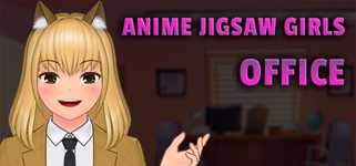 Anime Jigsaw Girls - Office cover image