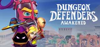 Dungeon Defenders: Awakened cover image