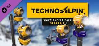 Winter Resort Simulator 2 - TechnoAlpin - Snow Expert Pack cover image