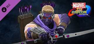 Marvel vs. Capcom: Infinite - Ultimate Hawkeye Costume cover image